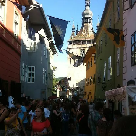Homestay Casa Morar Sighisoara