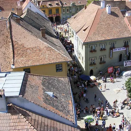 Casa Morar Sighisoara